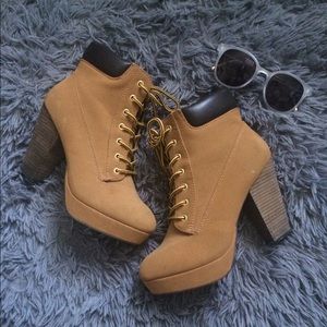 Missoni High Heel Boots/Booties